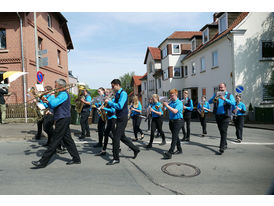 Bittprozession an Pfingstmontag (Foto: Karl-Franz Thiede)